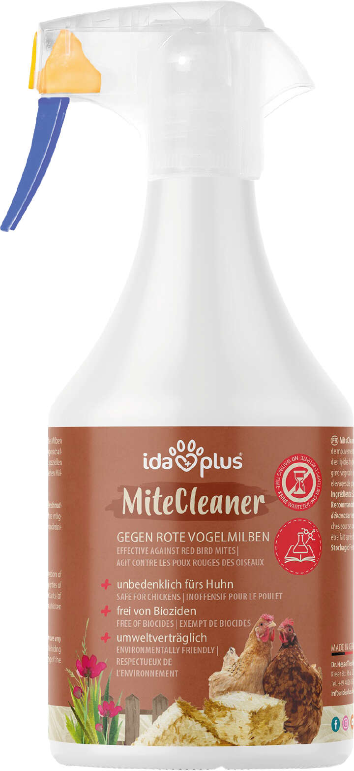 ida plus MiteCleaner